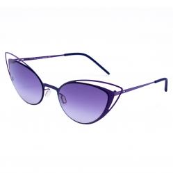 SUNGLASSES ITALIA INDEPENDENT WOMAN 0218-017-018 (Lens/Bridge/Temple) 52/20/140 mm)