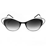SUNGLASSES ITALIA INDEPENDENT WOMAN 0219-009-071 (Lens/Bridge/Temple) 52/20/140 mm)