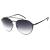 SUNGLASSES ITALIA INDEPENDENT WOMAN 0221-078-000 (Lens/Bridge/Temple) 58/16/140 mm)