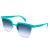 SUNGLASSES ITALIA INDEPENDENT UNISEX 0503-036-000 (Lens/Bridge/Temple) 52/19/140 mm)