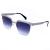 SUNGLASSES ITALIA INDEPENDENT UNISEX 0503-075-075 (Lens/Bridge/Temple) 52/19/140 mm)