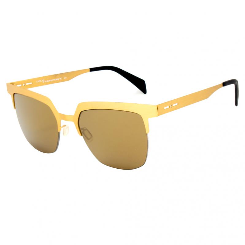 SUNGLASSES ITALIA INDEPENDENT UNISEX 0503-120-120 (Lens/Bridge/Temple) 52/19/140 mm) SUNGLASSES ITALIA INDEPENDENT UNISEX 0503-120-120 (Lens/Bridge/Temple) 52/19/140 mm)