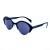 SUNGLASSES ITALIA INDEPENDENT WOMAN 0505-CRK-021 (Lens/Bridge/Temple) 51/20/140 mm)