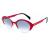 SUNGLASSES ITALIA INDEPENDENT WOMAN 0505-CRK-051 (Lens/Bridge/Temple) 51/21/140 mm)