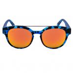 SUNGLASSES ITALIA INDEPENDENT UNISEX 0900-141-000 (Lens/Bridge/Temple) 50/18/140 mm)