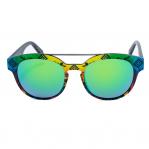 SUNGLASSES ITALIA INDEPENDENT UNISEX 0900INX149000 (Lens/Bridge/Temple) 50/18/140 mm)
