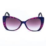 SUNGLASSES ITALIA INDEPENDENT WOMAN 0904-ZEB-017 (Lens/Bridge/Temple) 55/16/140 mm)