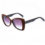 SUNGLASSES ITALIA INDEPENDENT WOMAN 0904CV-044000 (Lens/Bridge/Temple) 55/16/140 mm)