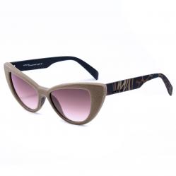 SUNGLASSES ITALIA INDEPENDENT WOMAN 0906V-041-ZEB (Lens/Bridge/Temple) 52/15/140 mm)