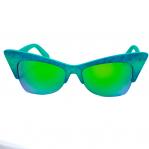 SUNGLASSES ITALIA INDEPENDENT WOMAN 0908-022-030 (Lens/Bridge/Temple) 59/16/140 mm)