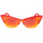 SUNGLASSES ITALIA INDEPENDENT WOMAN 0908-055-063 (Lens/Bridge/Temple) 59/16/140 mm)