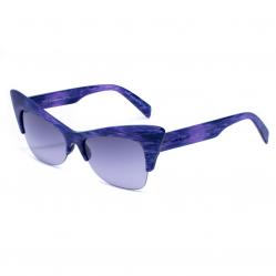 SUNGLASSES ITALIA INDEPENDENT WOMAN 0908-BH2-017 (Lens/Bridge/Temple) 59/16/140 mm)