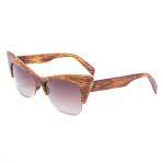 SUNGLASSES ITALIA INDEPENDENT WOMAN 0908-BH2-041 (Lens/Bridge/Temple) 59/16/140 mm)