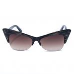 SUNGLASSES ITALIA INDEPENDENT WOMAN 0908-BH2-120 (Lens/Bridge/Temple) 59/16/140 mm)