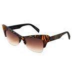 SUNGLASSES ITALIA INDEPENDENT WOMAN 0908-ZEF-044 (Lens/Bridge/Temple) 59/16/140 mm)