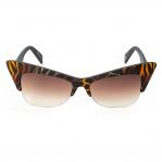 SUNGLASSES ITALIA INDEPENDENT WOMAN 0908-ZEF-044 (Lens/Bridge/Temple) 59/16/140 mm)