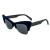 SUNGLASSES ITALIA INDEPENDENT WOMAN 0908V-021-000 (Lens/Bridge/Temple) 59/16/140 mm)