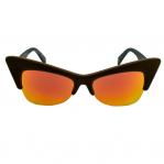 SUNGLASSES ITALIA INDEPENDENT WOMAN 0908V-044-000 (Lens/Bridge/Temple) 59/16/140 mm)