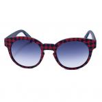 SUNGLASSES ITALIA INDEPENDENT WOMAN 0909T-PDP-053 (Lens/Bridge/Temple) 51/21/140 mm)