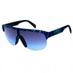 SUNGLASSES ITALIA INDEPENDENT MAN 0911-ZEF-022 (Lens/Bridge/Temple) 135/0/140 mm)