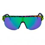 SUNGLASSES ITALIA INDEPENDENT UNISEX 0911-ZEF-149 (Lens/Bridge/Temple) 135/0/140 mm)
