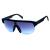 SUNGLASSES ITALIA INDEPENDENT UNISEX 0911V-021-000 (Lens/Bridge/Temple) 135/0/140 mm)