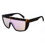 SUNGLASSES ITALIA INDEPENDENT UNISEX 0912-ZEF-044 (Lens/Bridge/Temple) 122/0/140 mm)