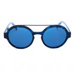 SUNGLASSES ITALIA INDEPENDENT UNISEX 0913-141-GLS (Lens/Bridge/Temple) 51/20/140 mm)