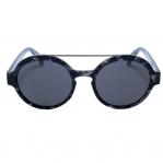 SUNGLASSES ITALIA INDEPENDENT UNISEX 0913-143-GLS (Lens/Bridge/Temple) 51/20/140 mm)