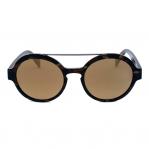 SUNGLASSES ITALIA INDEPENDENT UNISEX 0913-145-GLS (Lens/Bridge/Temple) 51/20/140 mm)