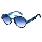 SUNGLASSES ITALIA INDEPENDENT UNISEX 0913-147-GLS (Lens/Bridge/Temple) 51/20/140 mm)