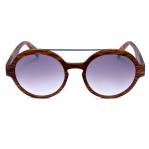 SUNGLASSES ITALIA INDEPENDENT UNISEX 0913-BHS-044 (Lens/Bridge/Temple) 51/20/140 mm)