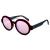 SUNGLASSES ITALIA INDEPENDENT WOMAN 0913V-057-000 (Lens/Bridge/Temple) 51/20/140 mm)