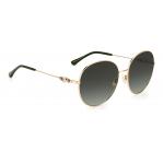 SUNGLASSES JIMMY CHOO WOMEN BIRDIESPEFIB (Lens/Bridge/Temple) 60/18/145 mm)
