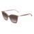 SUNGLASSES JIMMY CHOO WOMEN RUA-G-S-Y9A (Lens/Bridge/Temple) 56/18/145 mm)