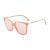 SUNGLASSES JIMMY CHOO WOMEN SCILLASFWM2S (Lens/Bridge/Temple) 52/15/140 mm)