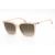 SUNGLASSES JIMMY CHOO WOMEN TOTTA-G-S-FWM (Lens/Bridge/Temple) 56/17/145 mm)