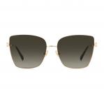 SUNGLASSES JIMMY CHOO WOMEN VELLA-S-06J (Lens/Bridge/Temple) 59/16/145 mm)