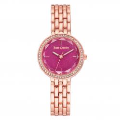 WATCH JUICY COUTURE WOMEN JC1208HPRG (32 MM)