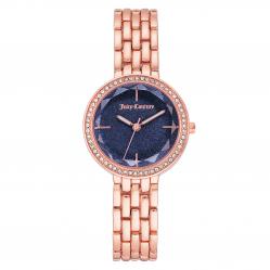 WATCH JUICY COUTURE WOMEN JC1208NVRG (32 MM)