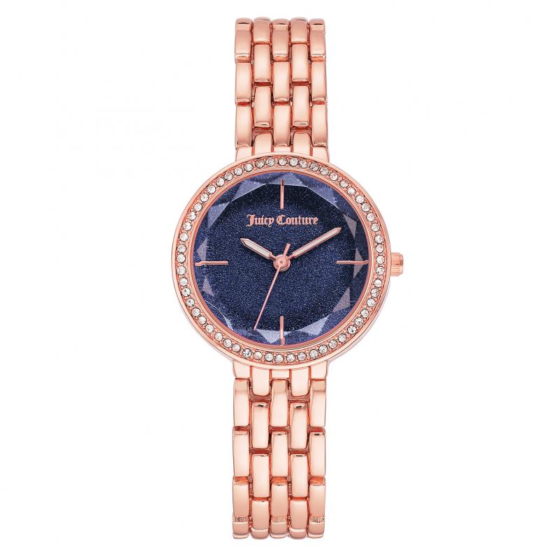 WATCH JUICY COUTURE WOMEN JC1208NVRG (32 MM) WATCH JUICY COUTURE WOMEN JC1208NVRG (32 MM)