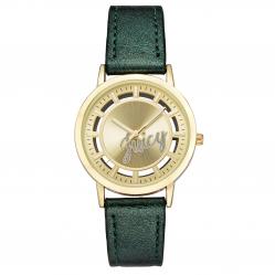 WATCH JUICY COUTURE WOMEN JC1214GPGN (36 MM)