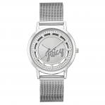 WATCH JUICY COUTURE WOMEN JC1217SVSV (36 MM) WATCH JUICY COUTURE WOMEN JC1217SVSV (36 MM)