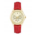 WATCH JUICY COUTURE WOMEN JC1220GPRD (38 MM) WATCH JUICY COUTURE WOMEN JC1220GPRD (38 MM)