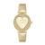 WATCH JUICY COUTURE WOMEN JC1234GPGD (38 MM)
