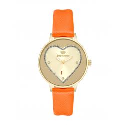 WATCH JUICY COUTURE WOMEN JC1234GPOR (38 MM)