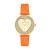 WATCH JUICY COUTURE WOMEN JC1234GPOR (38 MM)