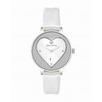 WATCH JUICY COUTURE WOMEN JC1235SVWT (38 MM) WATCH JUICY COUTURE WOMEN JC1235SVWT (38 MM)