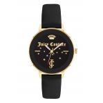 WATCH JUICY COUTURE WOMEN JC1264GPBK (38 MM) WATCH JUICY COUTURE WOMEN JC1264GPBK (38 MM)