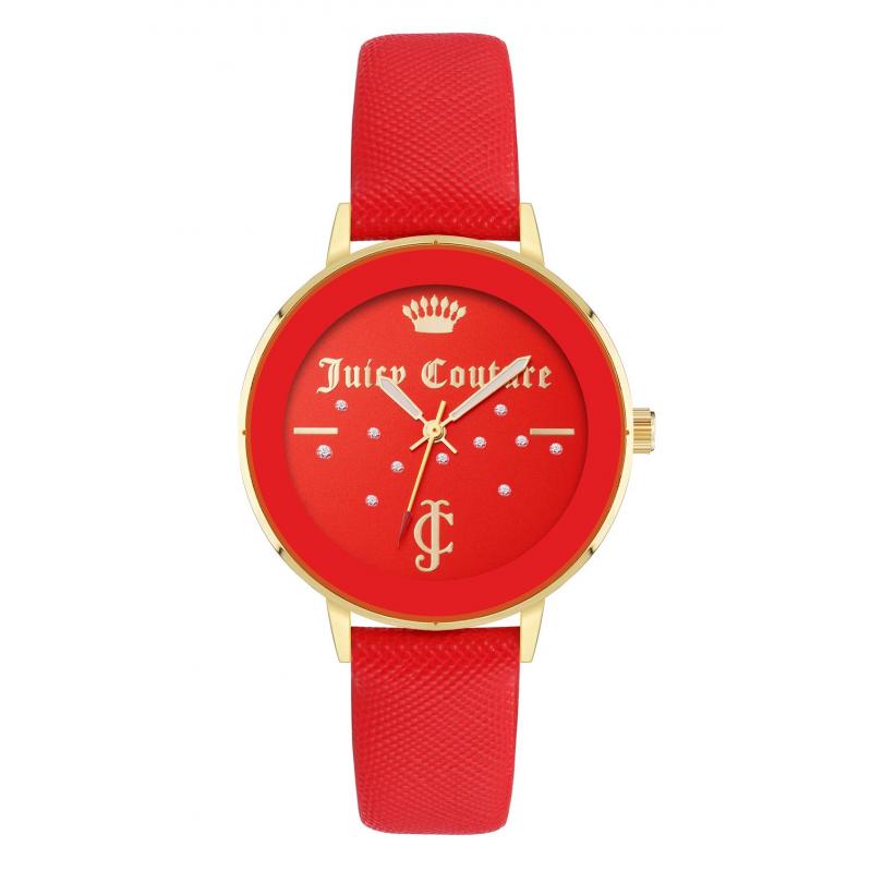 WATCH JUICY COUTURE WOMEN JC1264GPRD (38 MM) WATCH JUICY COUTURE WOMEN JC1264GPRD (38 MM)